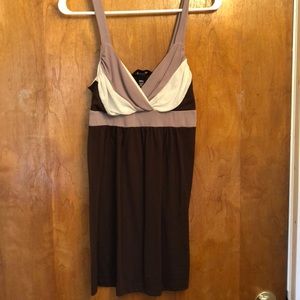 Women’s dressy tank top